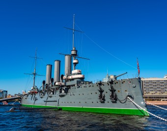 «Морской Петербург»: два дня в столице русского флота