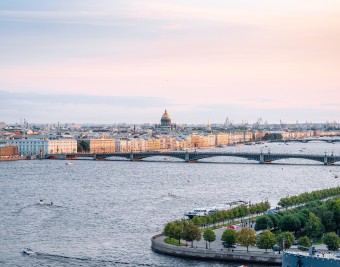 Музейный Петербург