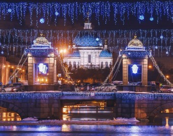 Петербург - город роскоши и успеха