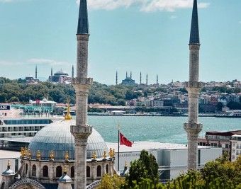 Круиз Сочи  - Стамбул