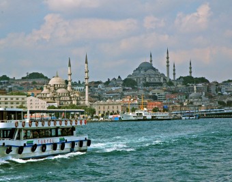 Величественный Стамбул с 18 по 21 апреля